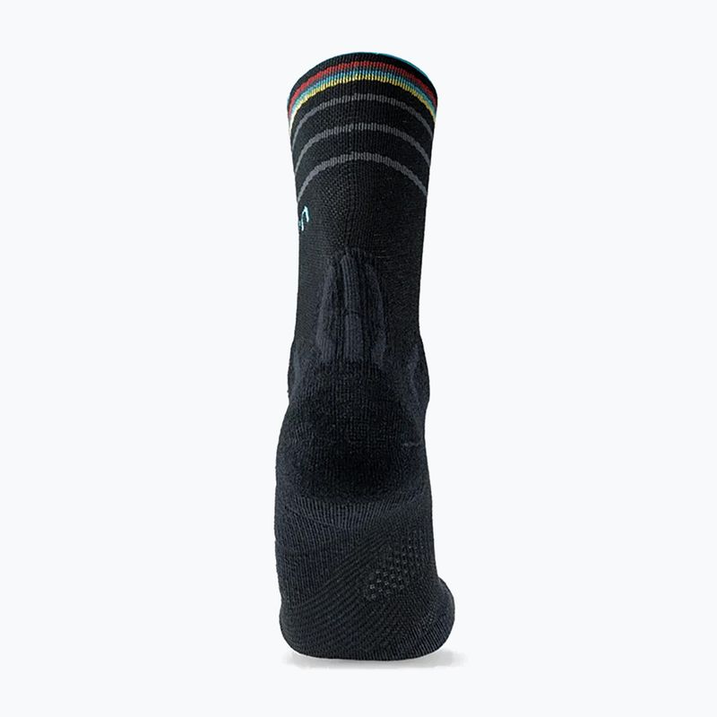 Șosete pentru bărbați UYN Biotrek Light black 3