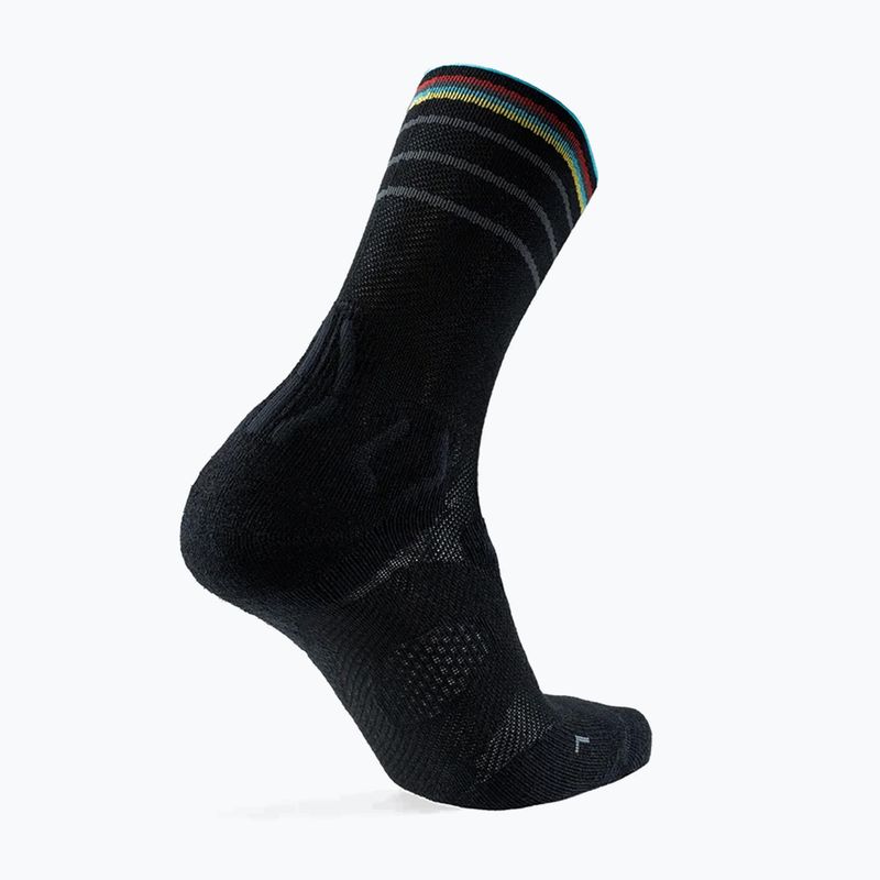 Șosete pentru femei UYN Biotrek Light black 2