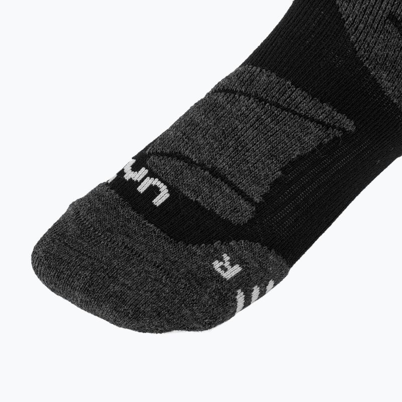 Șosete de schi pentru copii UYN Junior Ski black 3
