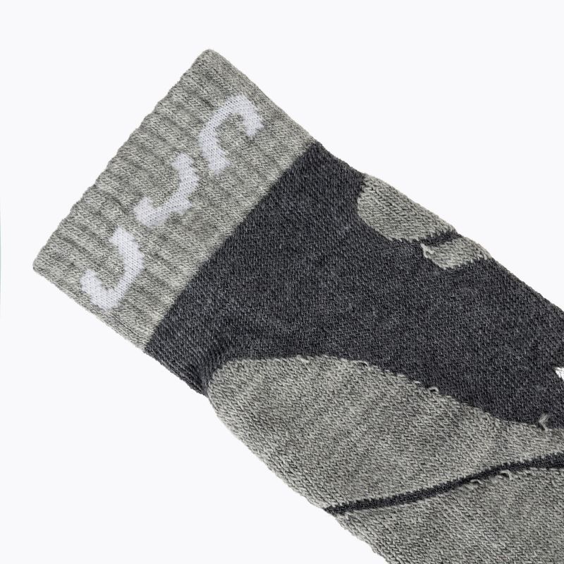 Șosete de schi pentru copii UYN Junior Ski grey 4