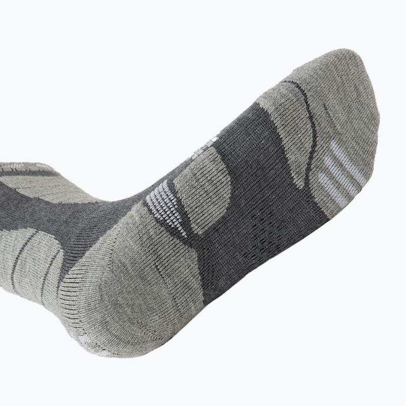 Șosete de schi pentru copii UYN Junior Ski grey 5