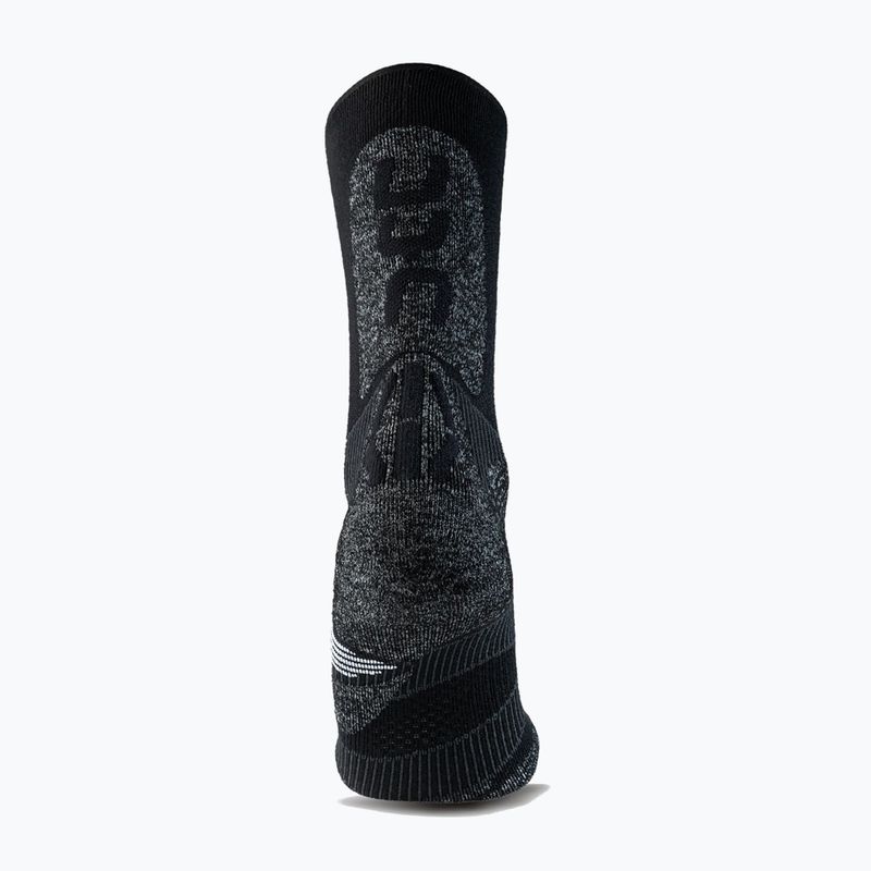 Șosete de schi pentru femei UYN Ski Cross Country One Bio black/anthracite 6