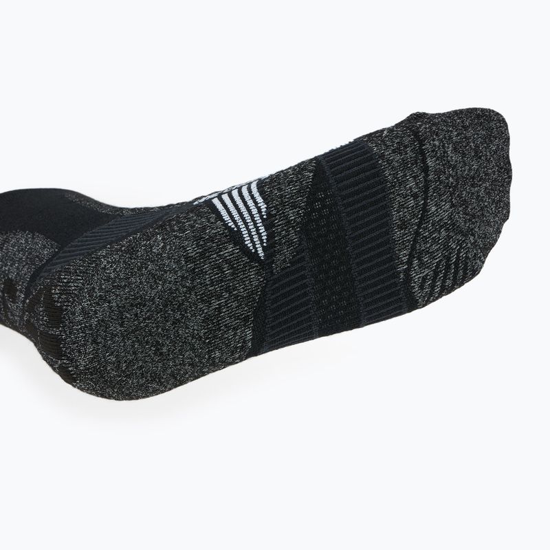 Șosete de schi pentru femei UYN Ski Cross Country One Bio black/anthracite 5