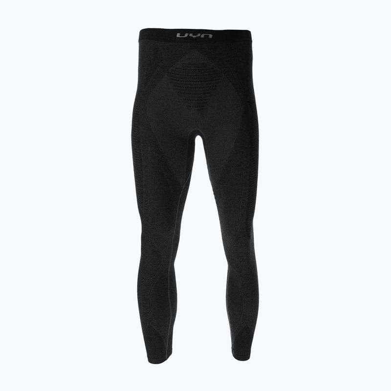 Pantaloni termoactivi pentru bărbați Uyn Elevatyon Biomorph black 6