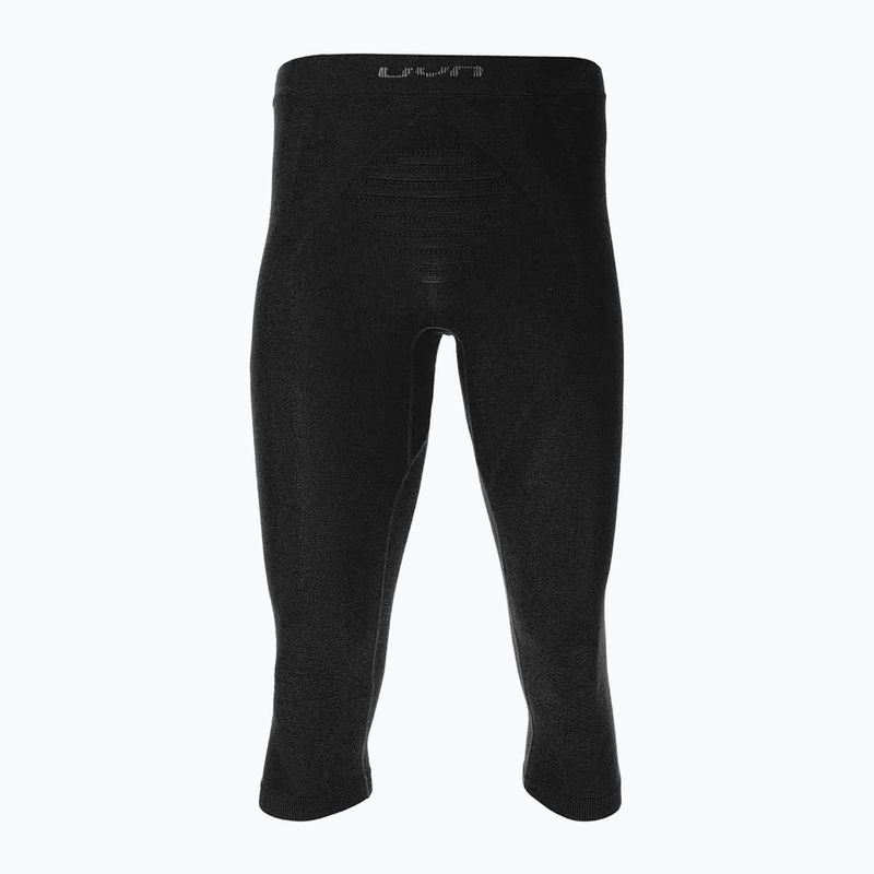 Pantaloni termoactivi pentru bărbați UYN Elevatyon Biomorph black 6