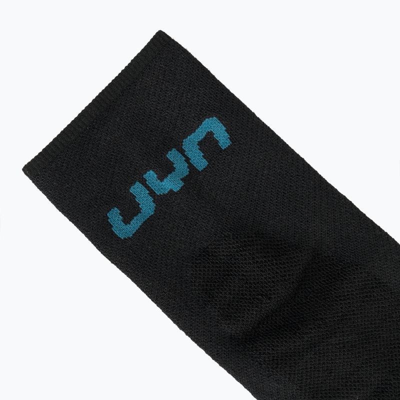 Șosete de schi pentru bărbați UYN Ski Touring One Bio black/blue 4