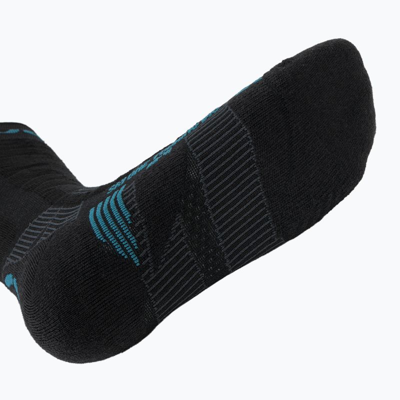 Șosete de schi pentru bărbați UYN Ski Touring One Bio black/blue 5