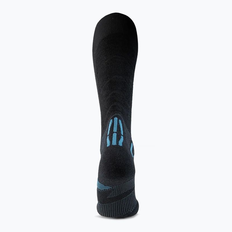 Șosete de schi pentru bărbați UYN Ski Touring One Bio black/blue 3