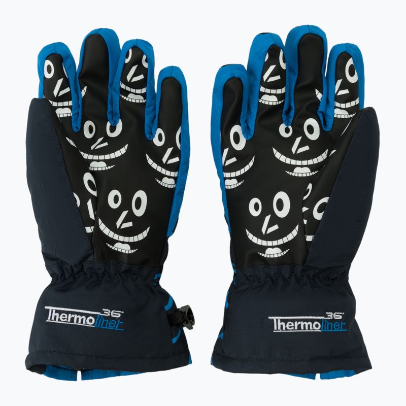 Mănuși de snowboard pentru copii Level Lucky albastru marin 4146 2