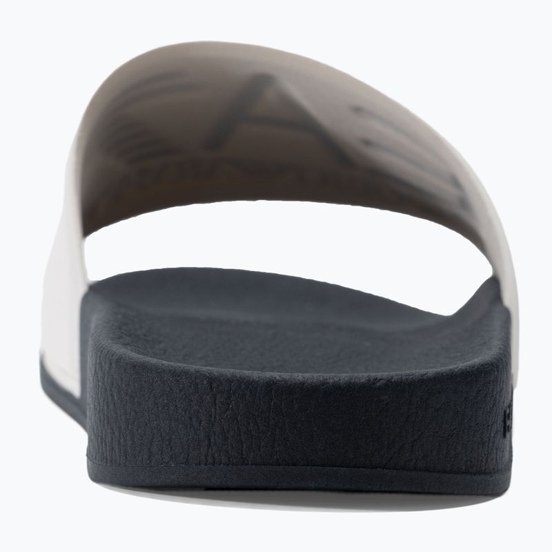 EA7 Emporio Armani Water Sports Visibility flip-flops alb/marin 6