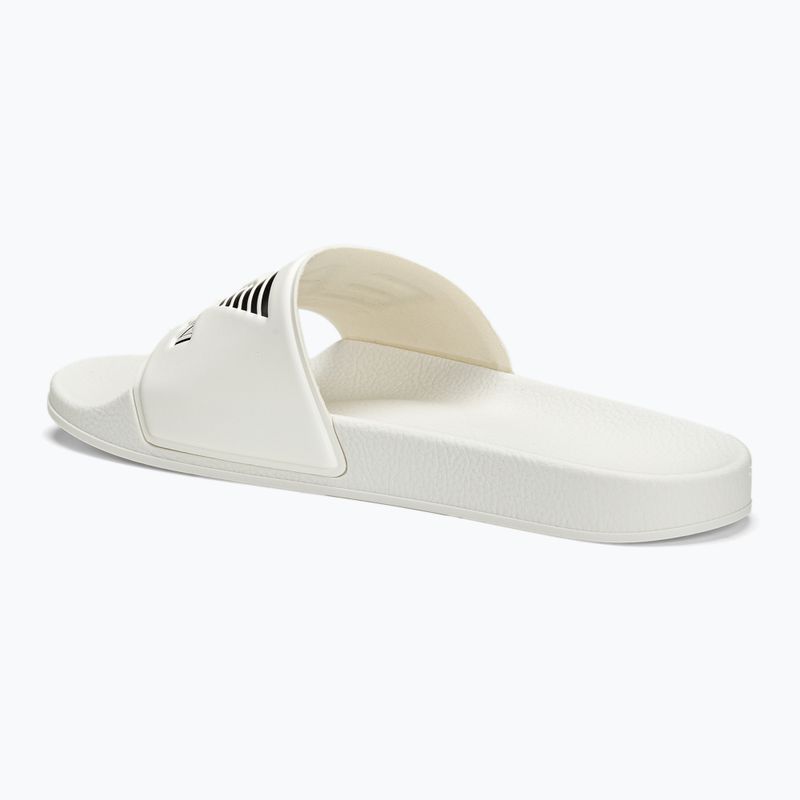 EA7 Emporio Armani Water Sports Visibility flip-flops alb 3