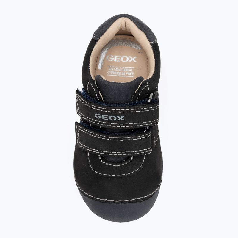 Încălțăminte pentru copii  Geox Tutim navy 5