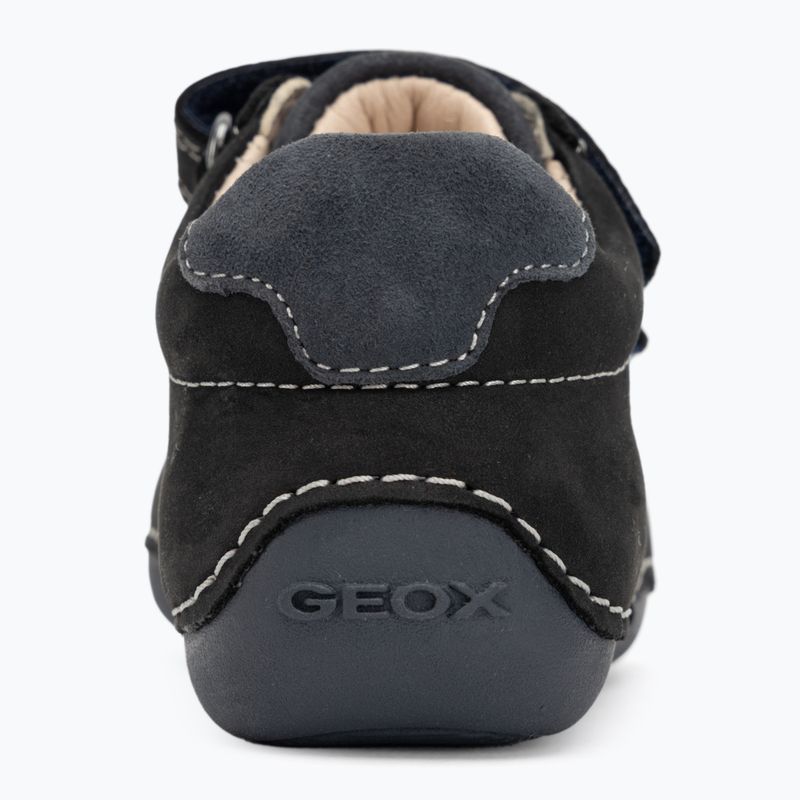 Încălțăminte pentru copii  Geox Tutim navy 6