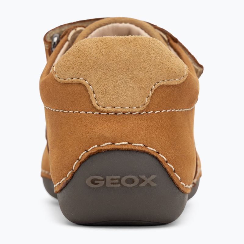 Încălțăminte pentru copii  Geox Tutim biscuit 6