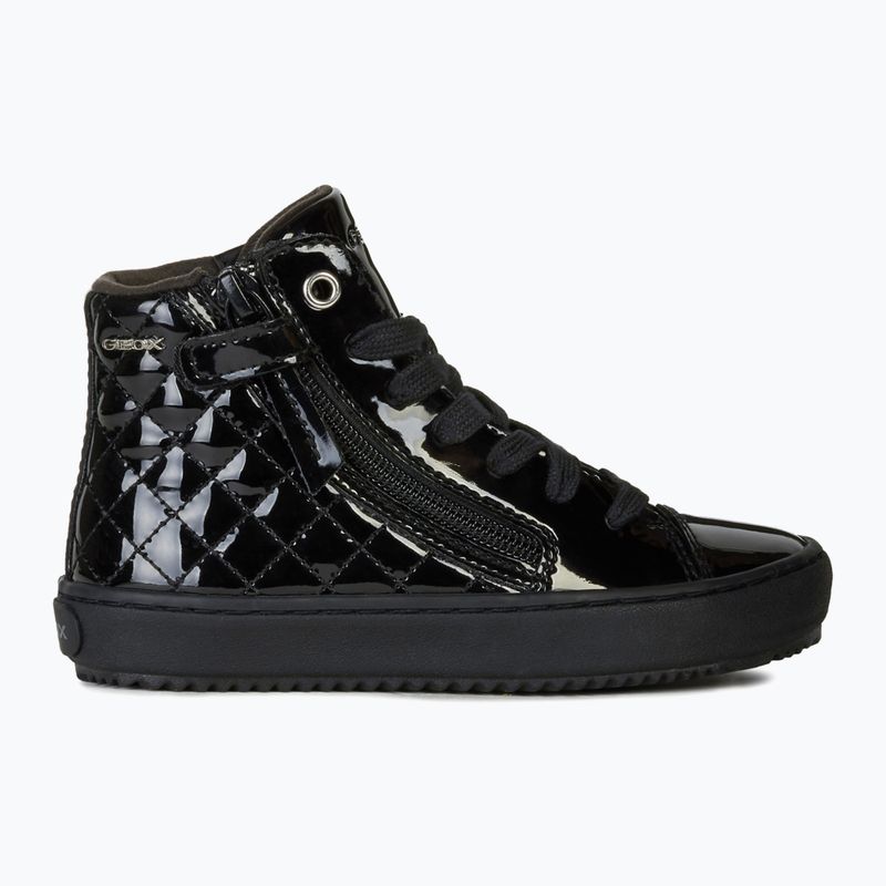 Încălțăminte pentru copii Geox Kalispera black J944 8
