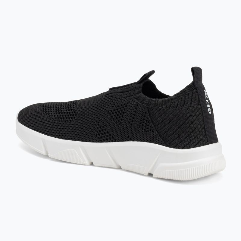 Încălțăminte pentru juniori Geox Aril black 3