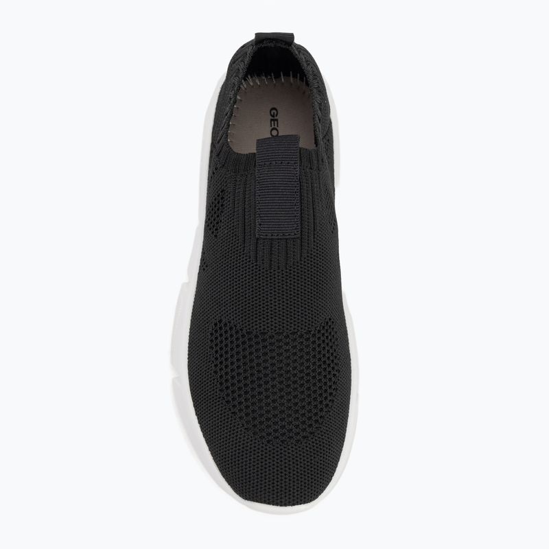 Încălțăminte pentru juniori Geox Aril black 5