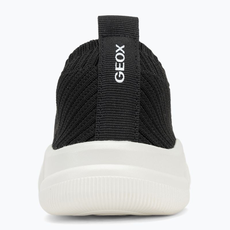 Încălțăminte pentru juniori Geox Aril black 6