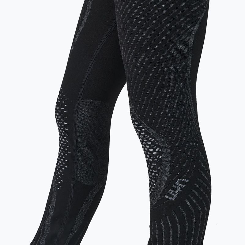 Set de lenjerie termoactivă pentru copii UYN Junior Visyon 2.0 black 5