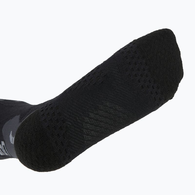 Șosete de schi pentru bărbați UYN Ski One Alpine Merino black/grey 4