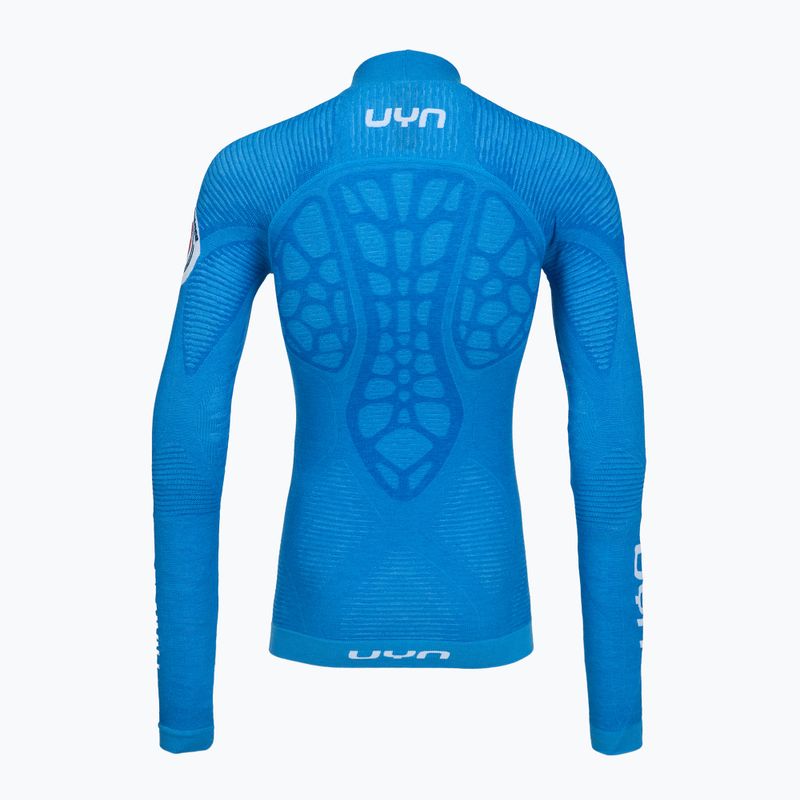 Bluză termoactivă UYN Natyon Biomorph france 2