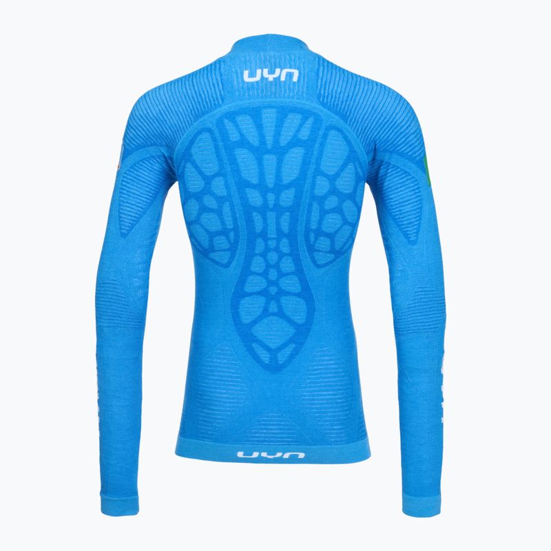 Bluză termoactivă UYN Natyon Biomorph italy 2