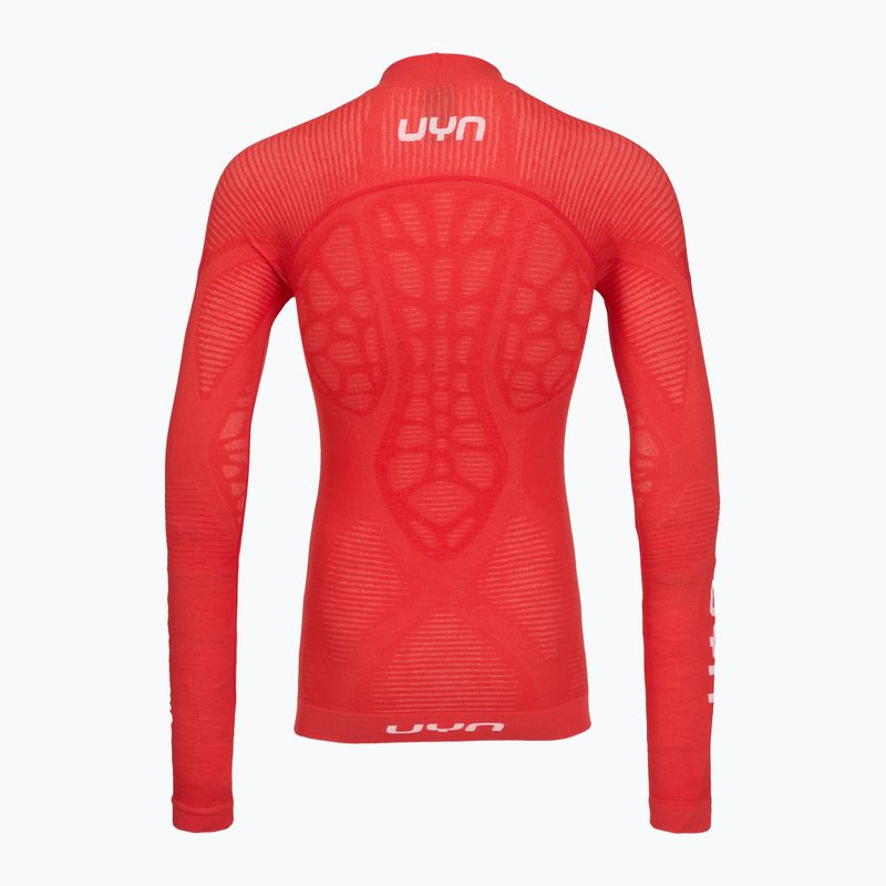 Bluză termoactivă UYN Natyon Biomorph switzerland 2