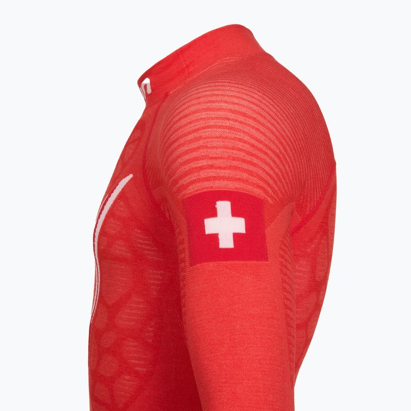 Bluză termoactivă UYN Natyon Biomorph switzerland 3