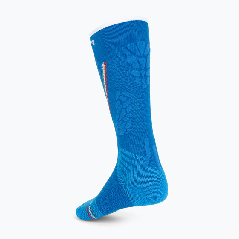 Șosete de schi Uyn Natyon One Biomorph Socks italy 2