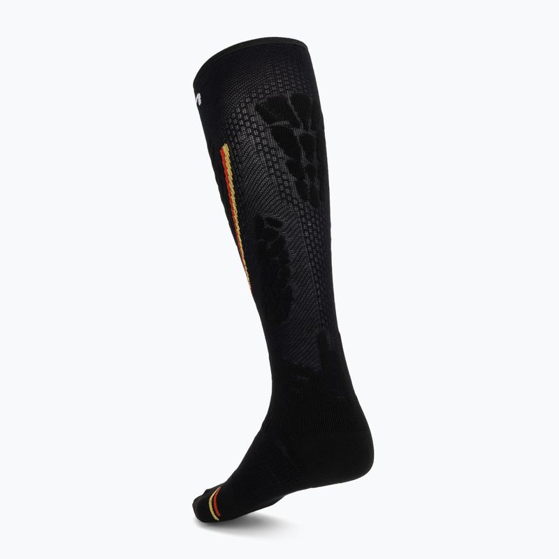 Șosete de schi Uyn Natyon One Biomorph Socks germany 2
