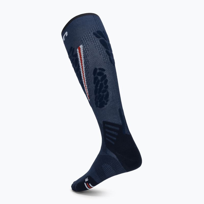 Șosete de schi Uyn Natyon One Biomorph Socks great britain 2