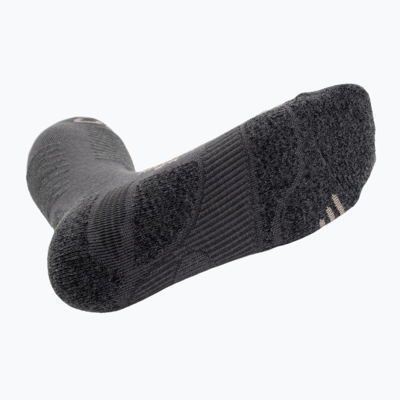 Șosete de schi pentru bărbați UYN Ski One Comfort Fit grey/melange 4