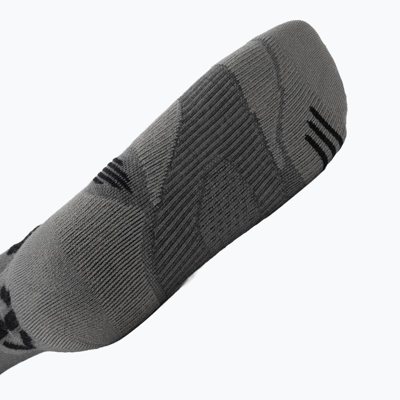 Șosete de schi pentru bărbați Uyn Ski One Merino Socks grey/black 4