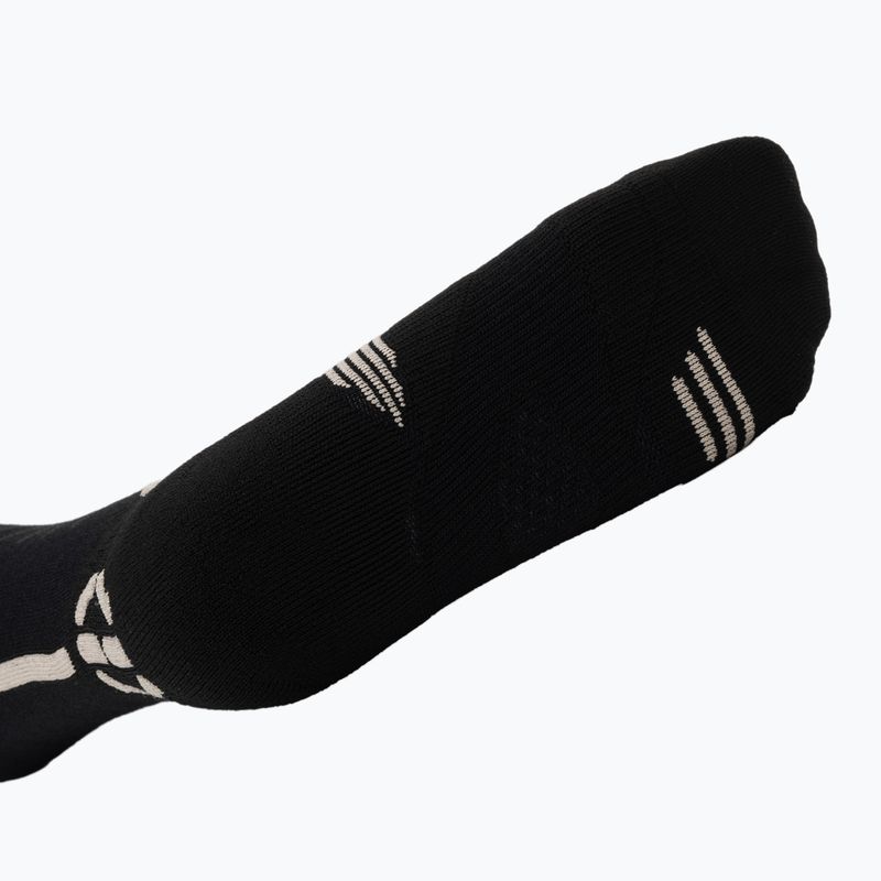 Șosete de schi pentru femei Uyn Ski One Merino Socks black/beige 4