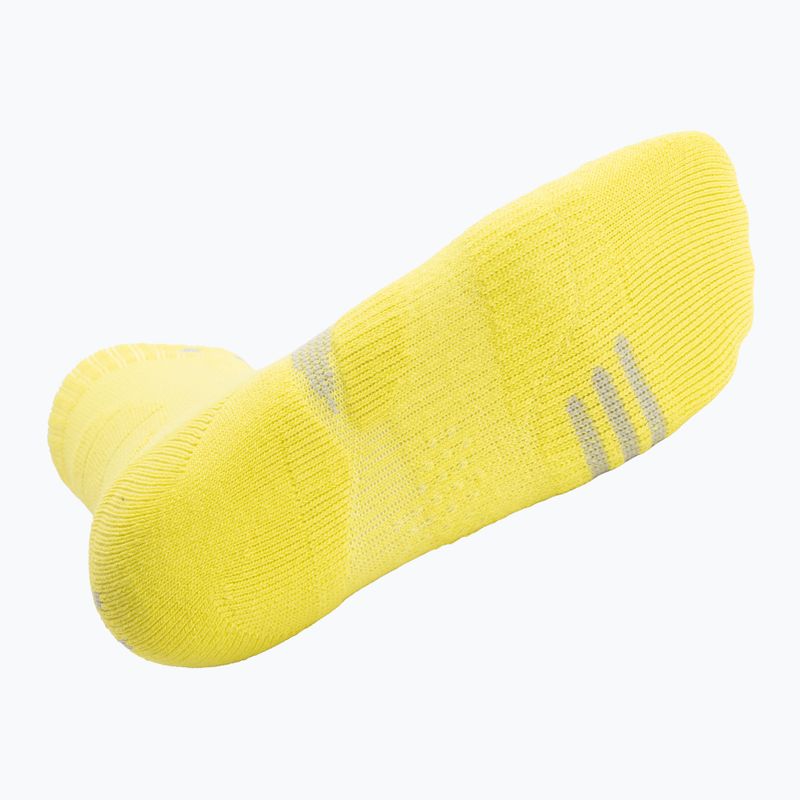 Șosete de schi pentru copii UYN Junior Ski green lime 4