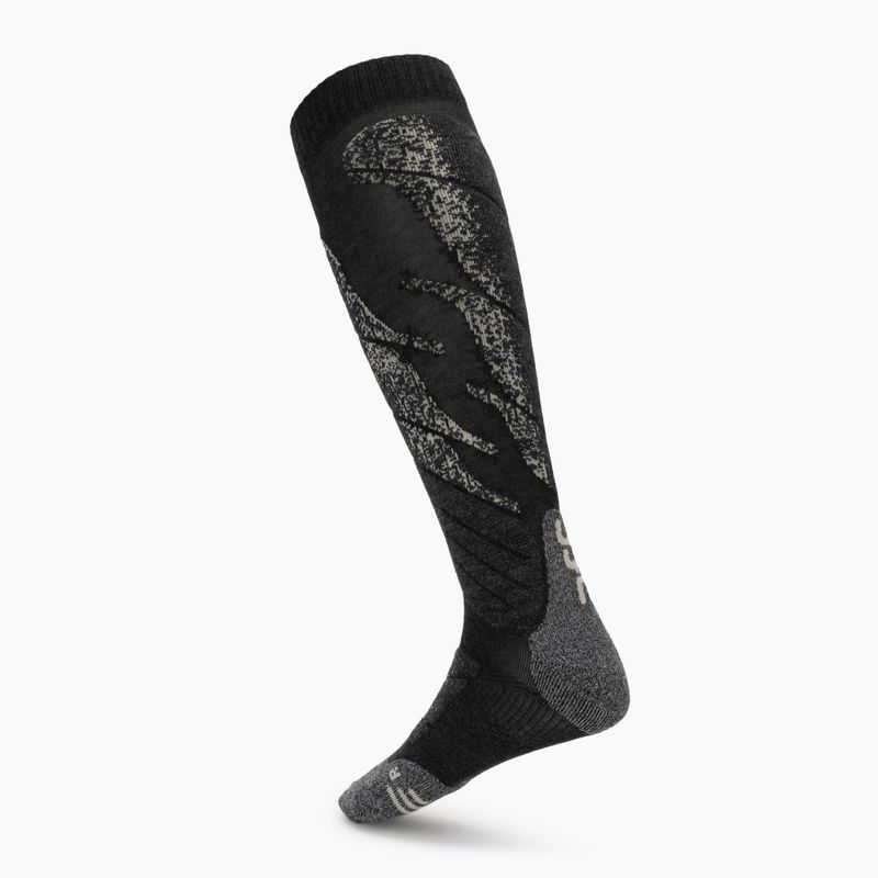 Șosete de schi pentru bărbați Uyn Ski All Mountain Socks anthracite / grey 2