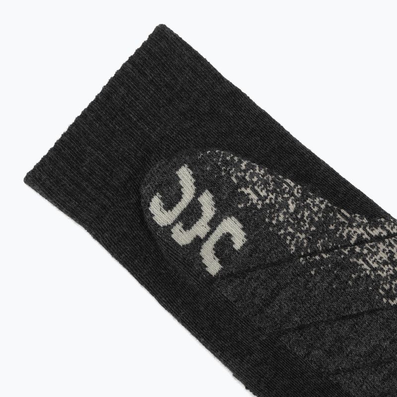 Șosete de schi pentru femei UYN Ski All Mountain Socks anthracite/grey 3