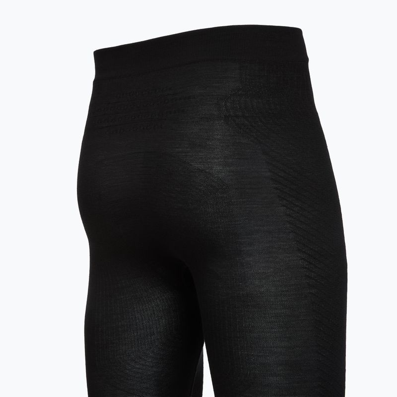 Colanți termoactivi pentru bărbați UYN Fusyon Biotech 3/4 np black 4