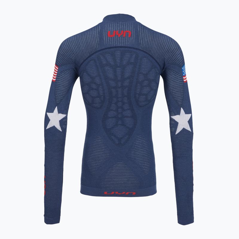 Bluză termoactivă Uyn Natyon Biomorph LS usa 2