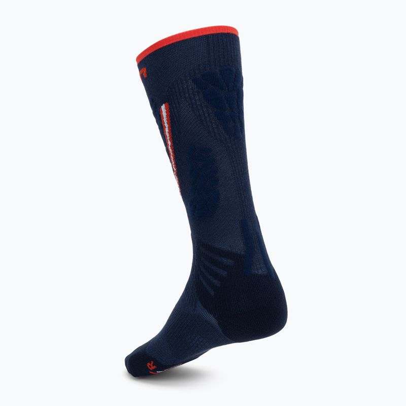 Șosete de schi Uyn Natyon One Biomorph Socks usa 2