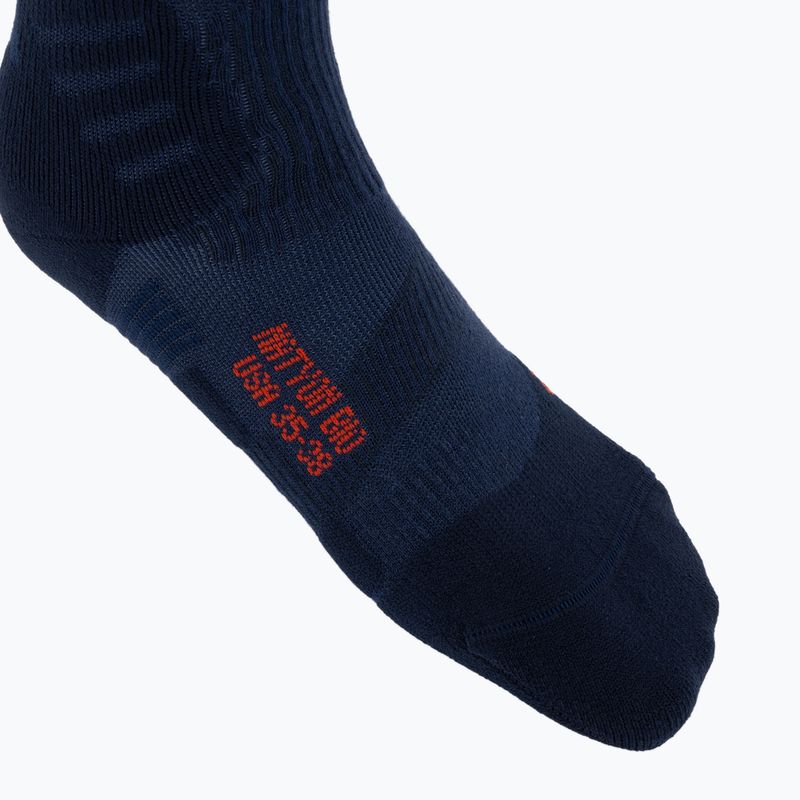 Șosete de schi Uyn Natyon One Biomorph Socks usa 3