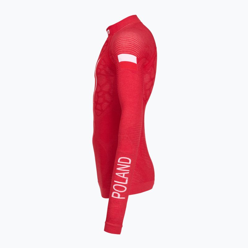 Bluză termoactivă Uyn Natyon Biomorph LS poland 3