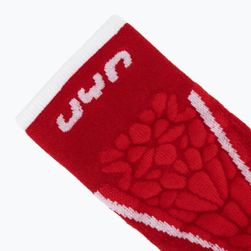 Șosete de schi Uyn Natyon One Biomorph Socks poland 3