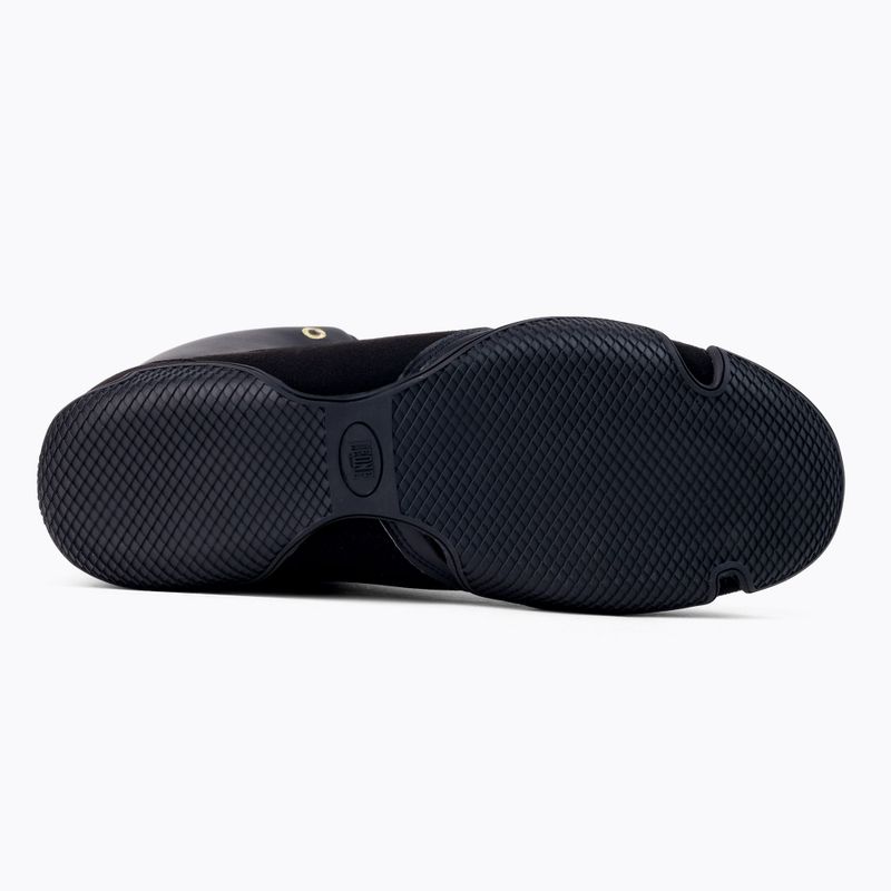 Leone 1947 Premium Boxing cizme negru CL110 4