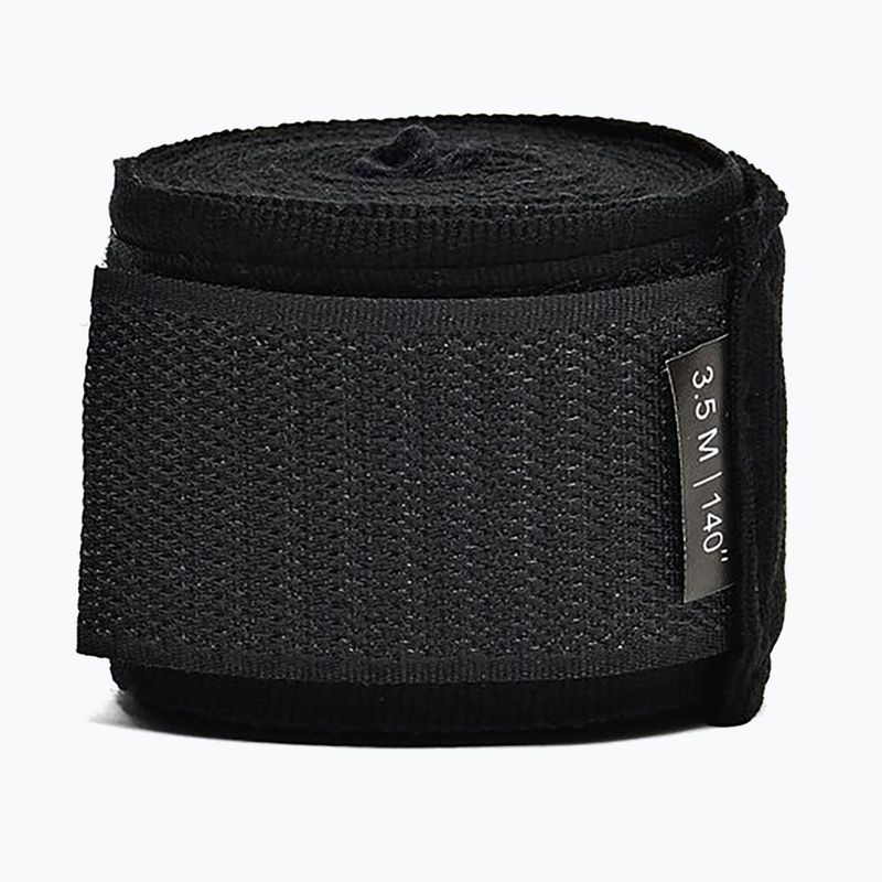 Bandaje de box LEONE 1947 Hand Wraps 450 cm negru 7