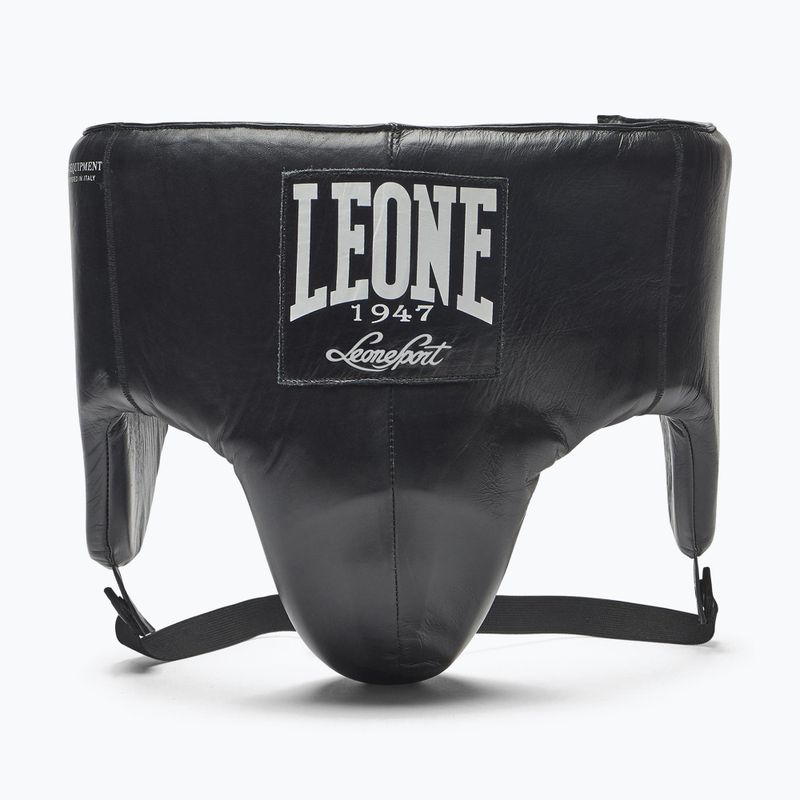 Leon Boxing pentru bărbați de protecție pentru între picioare Groin Guard negru PR335