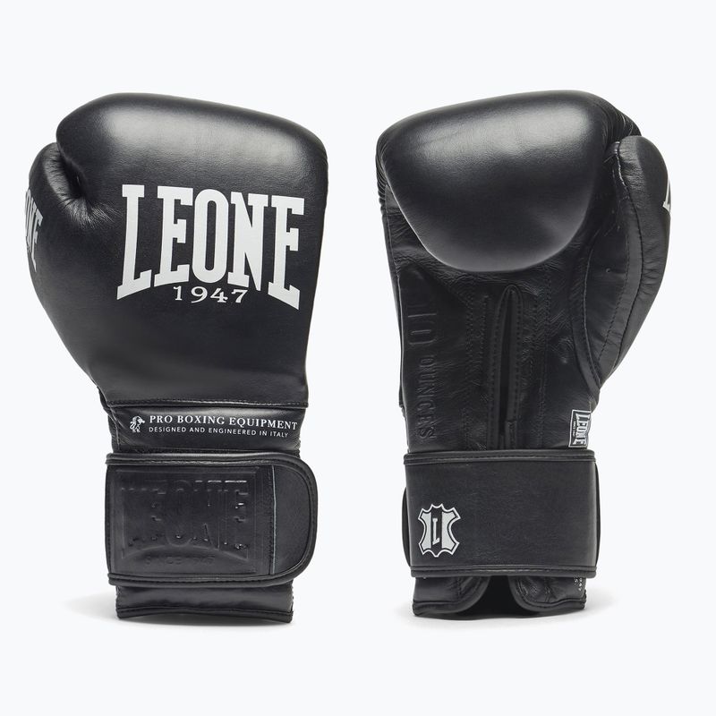 Mănuși de box LEONE 1947 The Greatest black