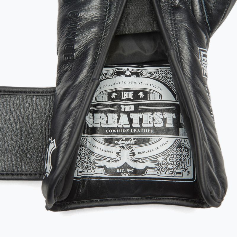 Mănuși de box LEONE 1947 The Greatest black 5