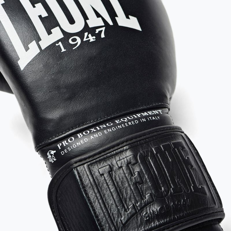 Mănuși de box LEONE 1947 The Greatest black 7