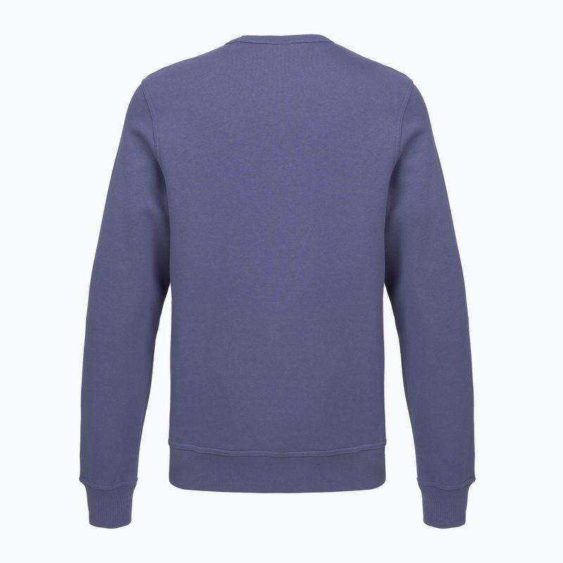 Bluză pentru bărbați Champion 221792 Crewneck Sweatshirt blue 2